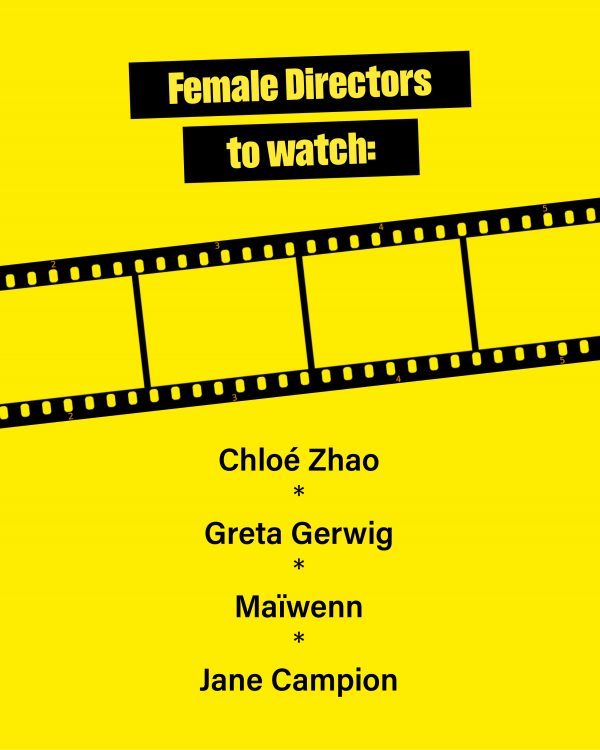 Weibliche Regisseurinnen