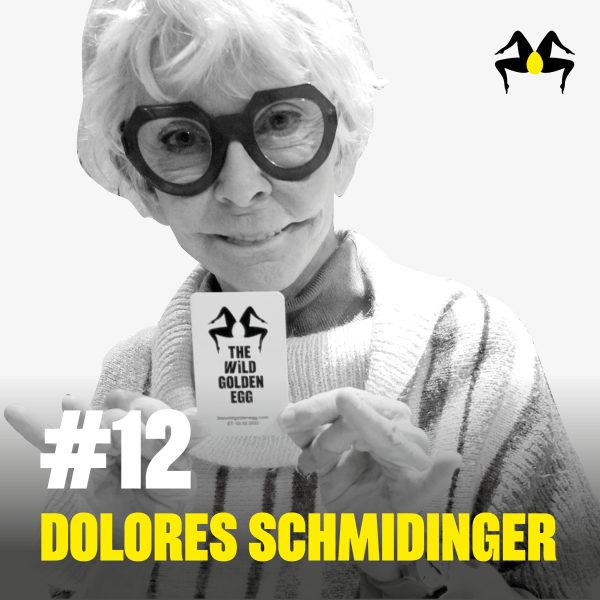 Dolores Schmidinger